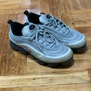 Nike Air VaporMax 97 Silver Bullet